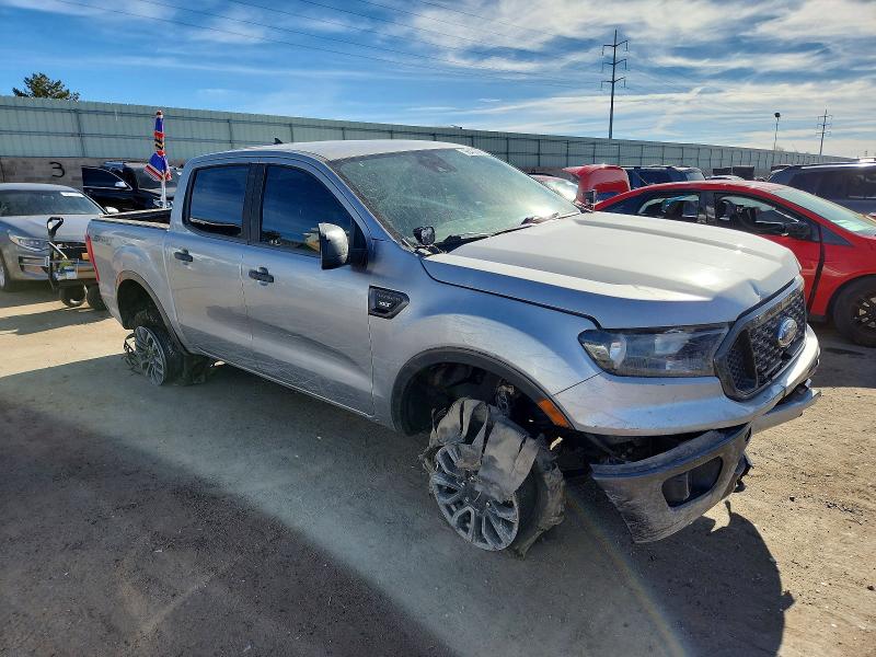 Photo 4 from auction – 2020 FORD RANGER XL with VIN 1FTER4FH1LLA20860