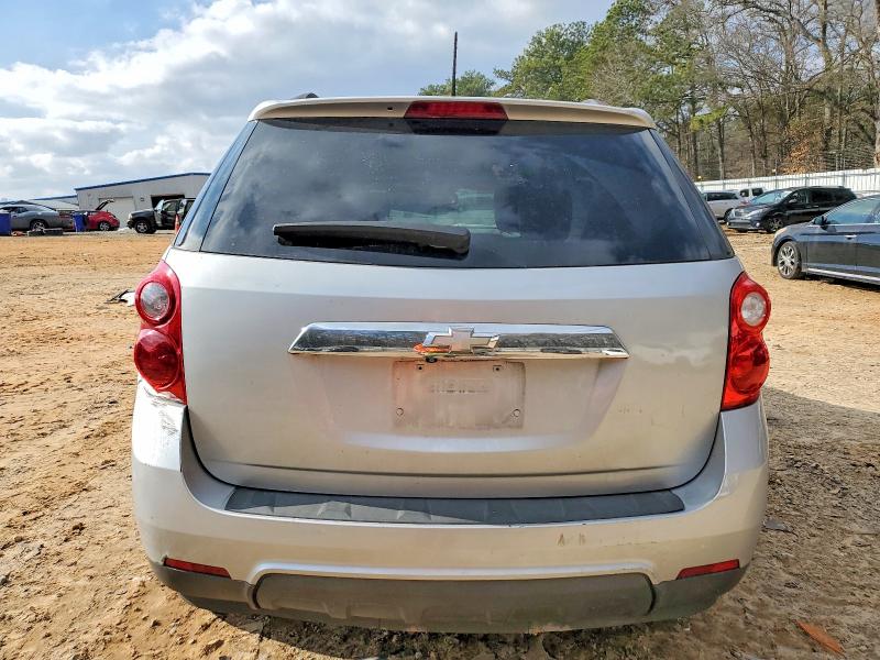 Photo 6 from auction – 2014 CHEVROLET EQUINOX with VIN 2GNALCEK1E6218168