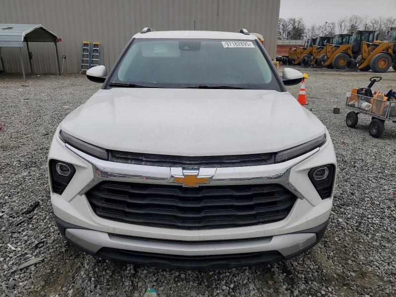 Photo 5 from auction – 2024 CHEVROLET TRAILBLAZE with VIN KL79MPS27RB038066