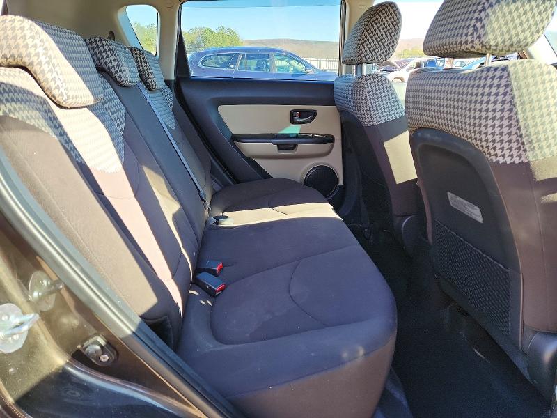 Фото 11 с аукциона – 2010 KIA SOUL + с VIN KNDJT2A2XA7140167