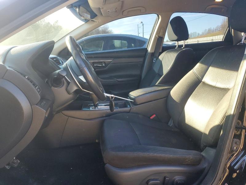 Photo 7 from auction – 2018 NISSAN ALTIMA with VIN 1N4AL3AP1JC133347