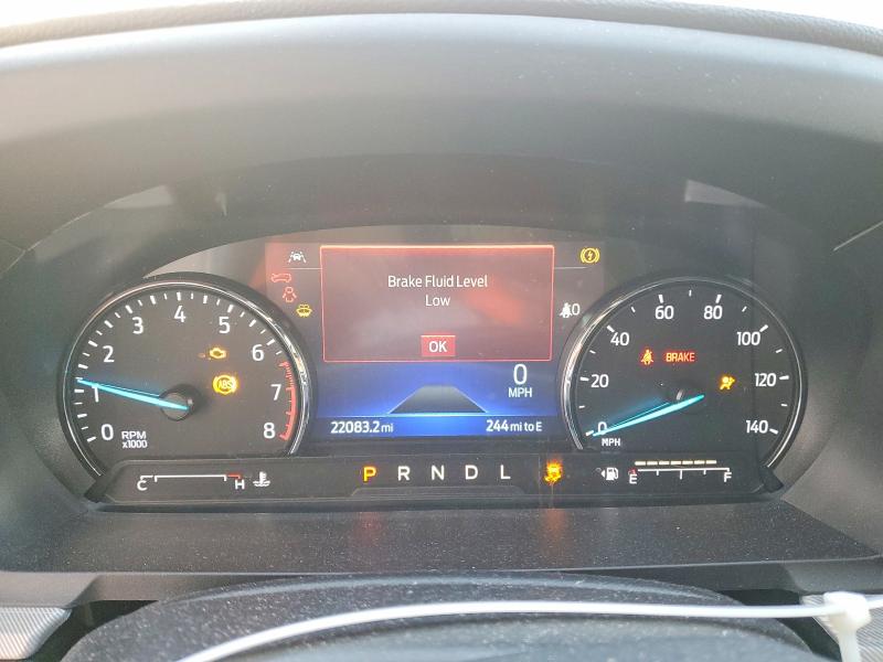 Photo 9 from auction – 2023 FORD EXPLORER with VIN 1FMSK8DH6PGB96542