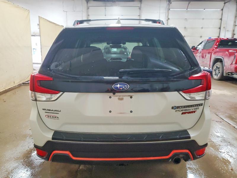Photo 6 from auction – 2019 SUBARU FORESTER S with VIN JF2SKAJC4KH518135