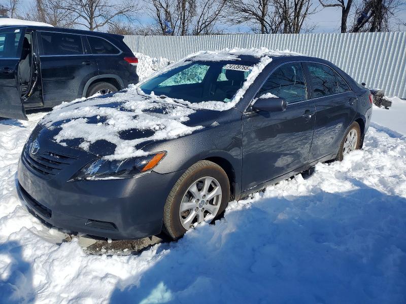 TOYOTA CAMRY 2008 with VIN 4T4BE46K88R029472 - Photo from auction