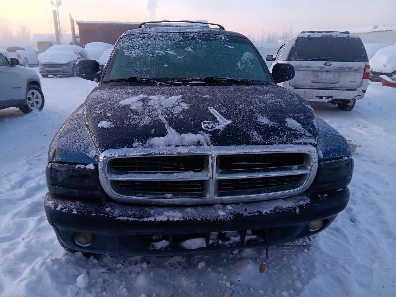 Photo 5 from auction – 2002 DODGE DURANGO with VIN 1B4HS58NX2F214114