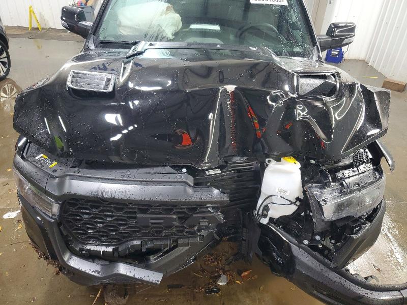 Photo 11 from auction – 2026 RAM 1500 REBEL with VIN 1C6SRFLP4TN215731