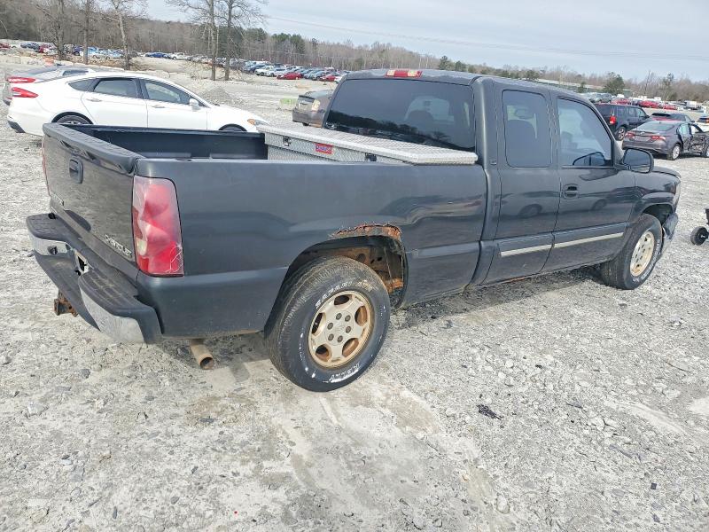 Photo 3 from auction – 2003 CHEVROLET SILVERADO with VIN 2GCEC19T531158066