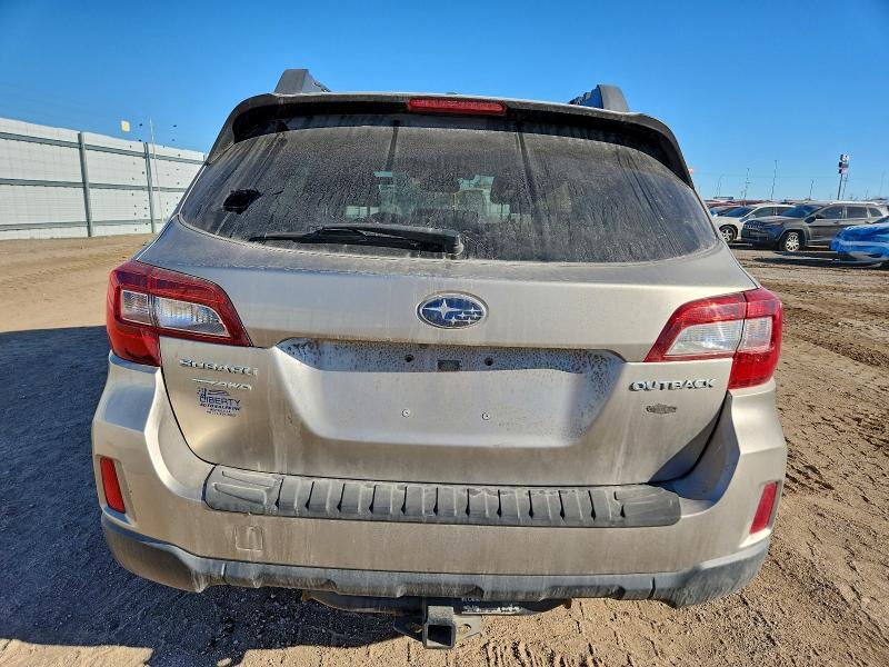 Photo 6 from auction – 2015 SUBARU OUTBACK 2. with VIN 4S4BSBNCXF3223487