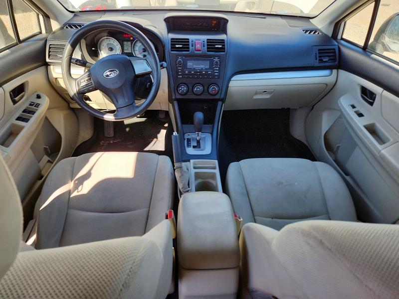 Photo 8 from auction – 2013 SUBARU IMPREZA with VIN JF1GPAA61DH815162