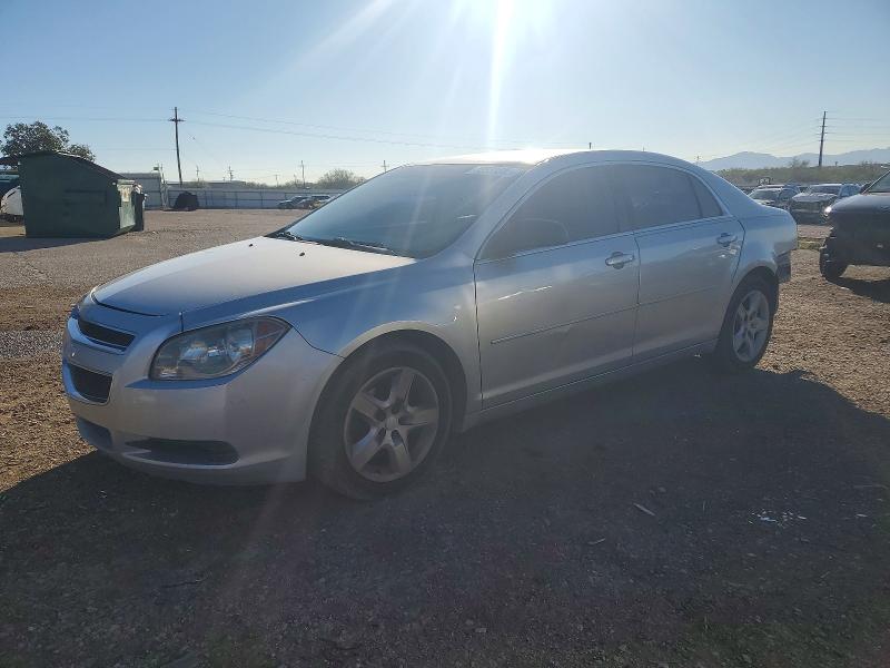 Photo 1 from auction – 2012 CHEVROLET MALIBU LS with VIN 1G1ZB5E03CF175649