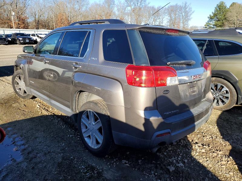 Photo 2 from auction – 2011 GMC TERRAIN SL with VIN 2CTFLTE54B6454483