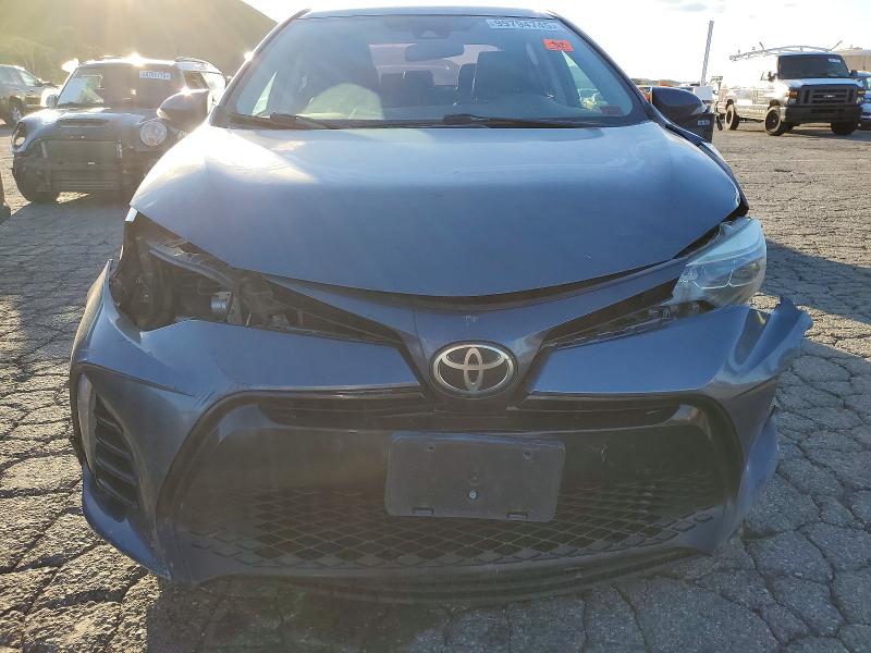 Photo 5 from auction – 2017 TOYOTA COROLLA L with VIN 5YFBURHE9HP610515