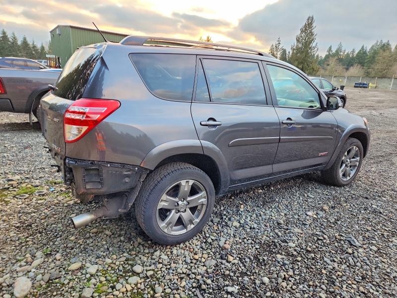 Photo 3 from auction – 2012 TOYOTA RAV4 SPORT with VIN JTMRF4DV2C5055821