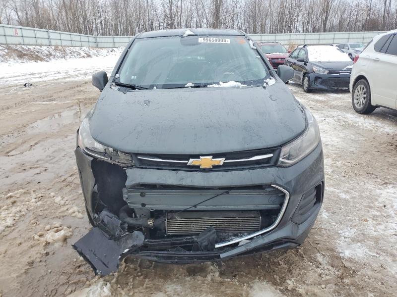 Photo 5 from auction – 2019 CHEVROLET TRAX with VIN 3GNCJKSB2KL406377