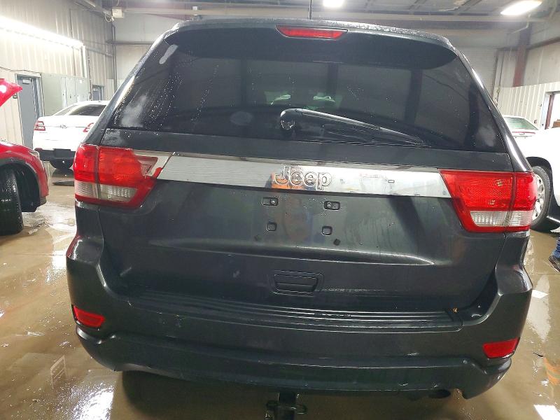 Photo 6 from auction – 2011 JEEP GRAND CHEROKEE with VIN 1J4RR4GG0BC555081