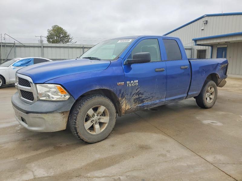 RAM 1500 2017 with VIN 1C6RR6FT1HS752797 - Photo from auction