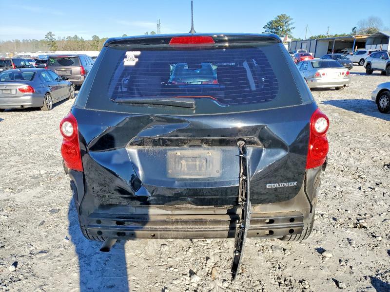 Photo 6 from auction – 2013 CHEVROLET EQUINOX LS with VIN 2GNALBEK4D6361060