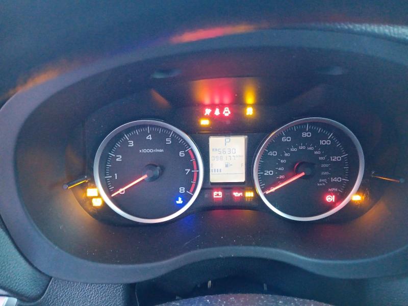 Photo 9 from auction – 2015 SUBARU FORESTER 2 with VIN JF2SJADC3FH533486