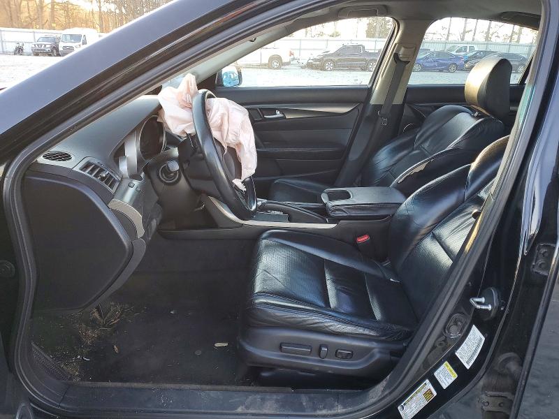 Photo 7 from auction – 2012 ACURA TL with VIN 19UUA8F53CA013874