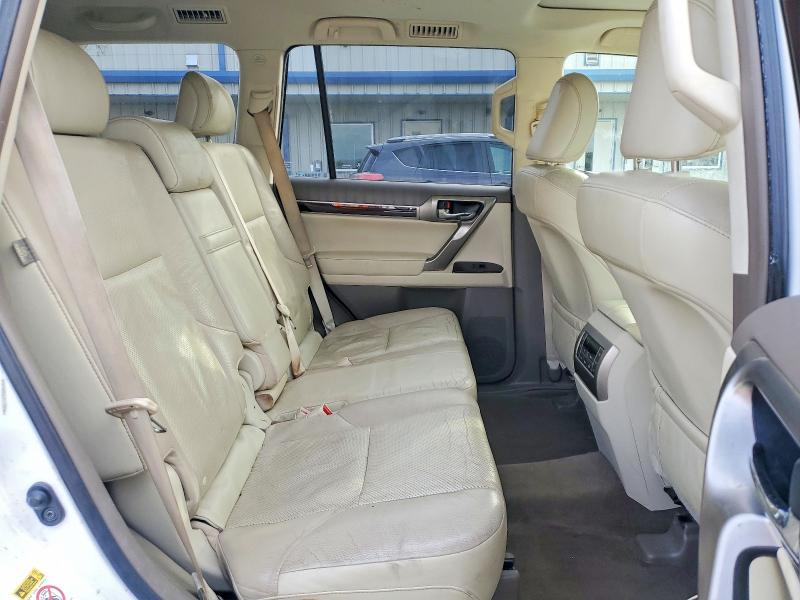 Photo 11 from auction – 2014 LEXUS GX 460 with VIN JTJBM7FX0E5088081