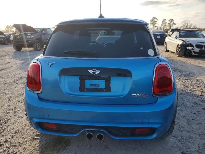 Photo 6 from auction – 2016 MINI COOPER S with VIN WMWXP7C54G3B49031