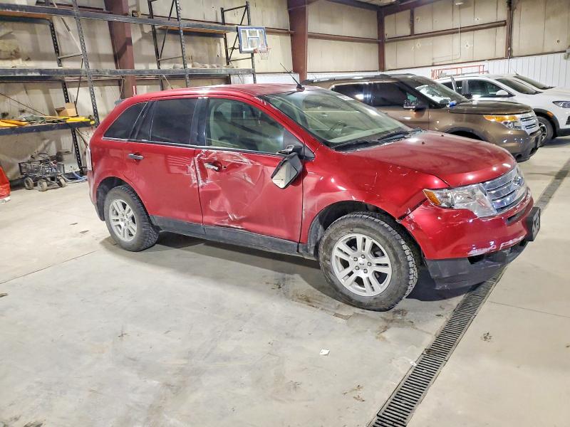 Photo 4 from auction – 2007 FORD EDGE with VIN 2FMDK36CX7BB41743
