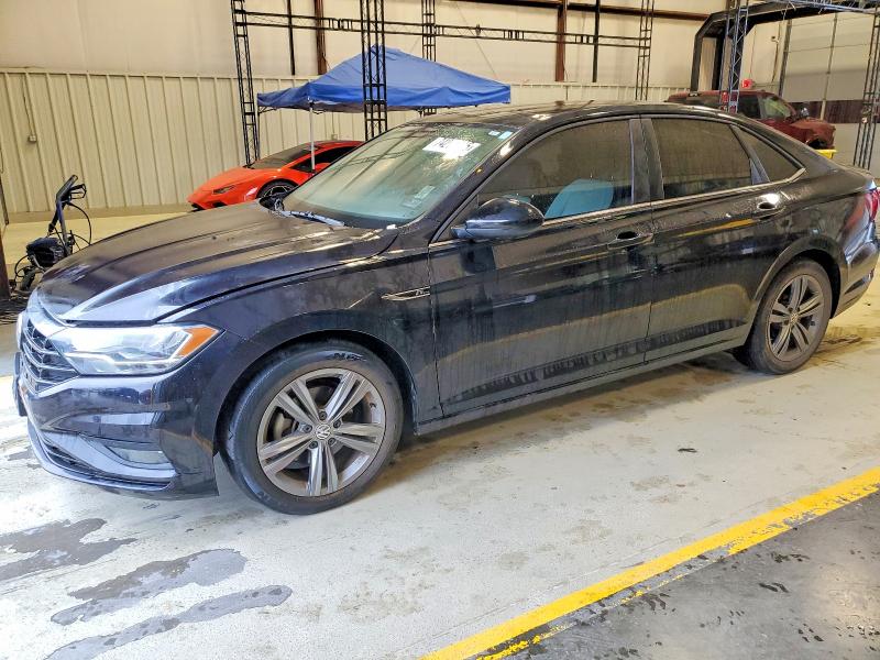 VOLKSWAGEN JETTA 2020 with VIN 3VWCB7BU6LM067295 - Photo from auction