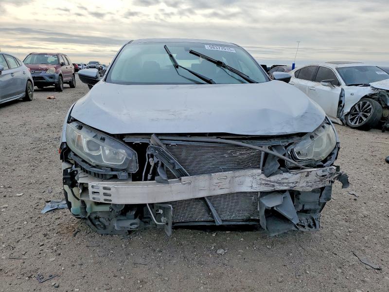 Photo 5 from auction – 2016 HONDA CIVIC with VIN 19XFC2F57GE225341
