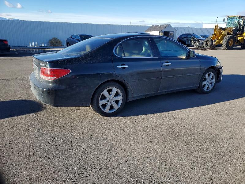Photo 3 from auction – 2005 LEXUS ES 330 with VIN JTHBA30G455135544