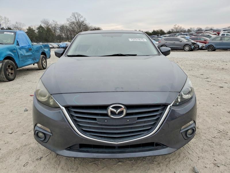 Photo 5 from auction – 2016 MAZDA 3 with VIN 3MZBM1V76GM254762