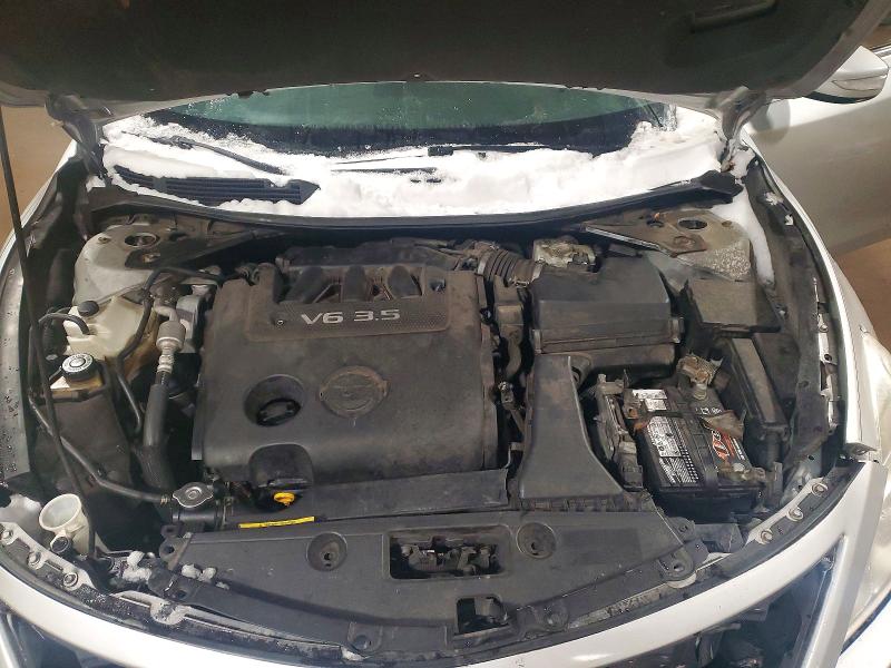 Photo 11 from auction – 2013 NISSAN ALTIMA 3.5 with VIN 1N4BL3AP1DC162064