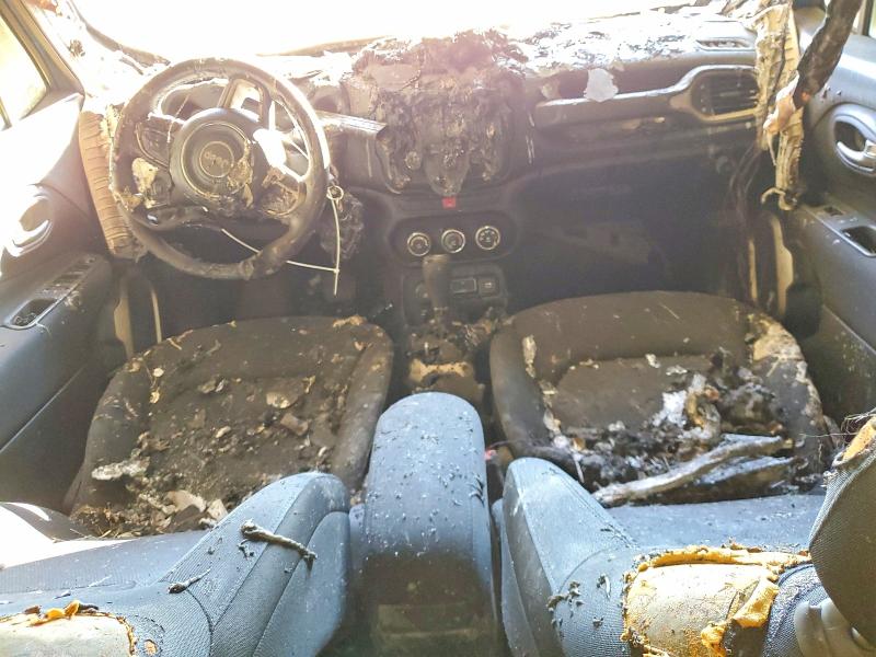Photo 8 from auction – 2015 JEEP RENEGADE with VIN ZACCJBBT5FPB78938