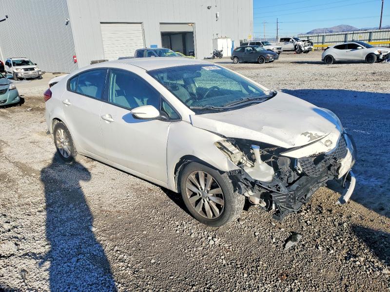 Photo 4 from auction – 2014 KIA FORTE with VIN KNAFX4A65E5097235