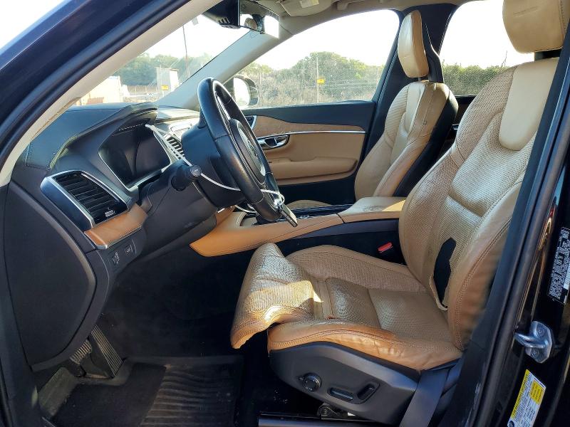 Photo 7 from auction – 2016 VOLVO XC90 T6 with VIN YV4A22PL7G1047067