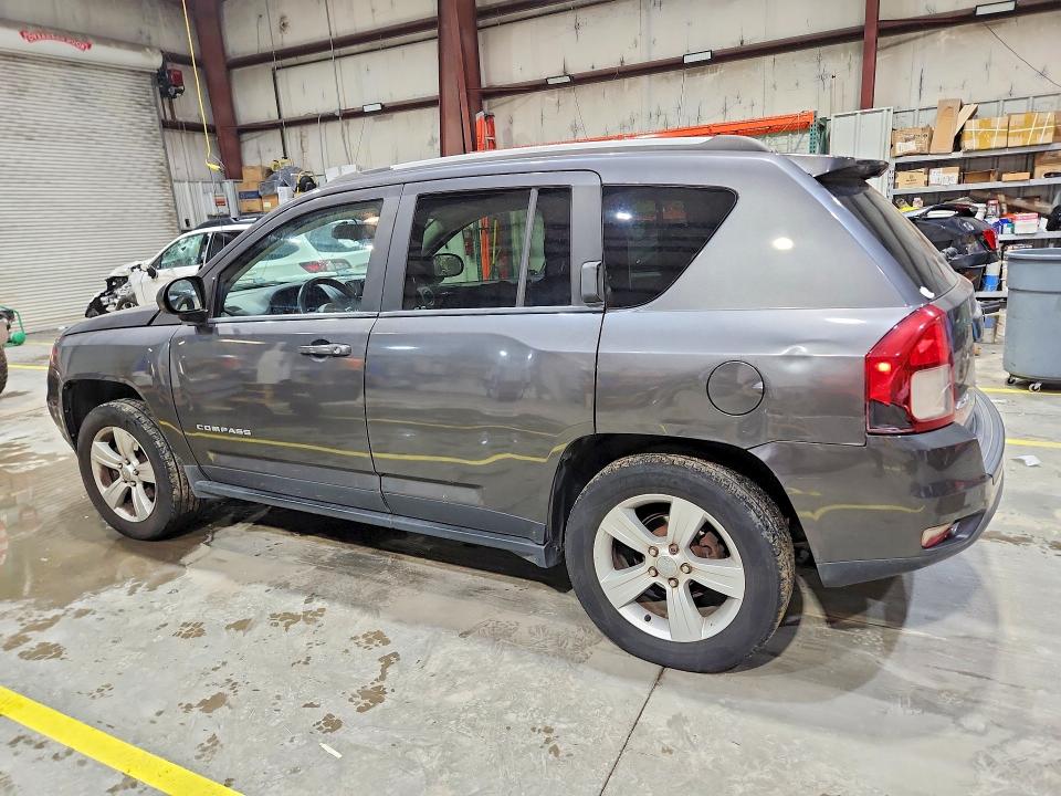 Photo 2 from auction – 2016 JEEP COMPASS SP with VIN 1C4NJDBB9GD630997