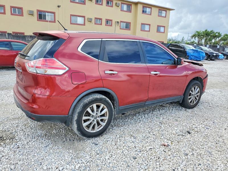 Photo 3 from auction – 2015 NISSAN ROGUE S with VIN KNMAT2MT7FP522488