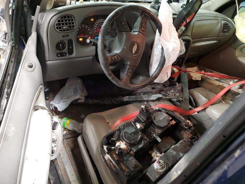 Photo 8 from auction – 2008 CHEVROLET TRAILBLAZE with VIN 1GNDT13S382246110