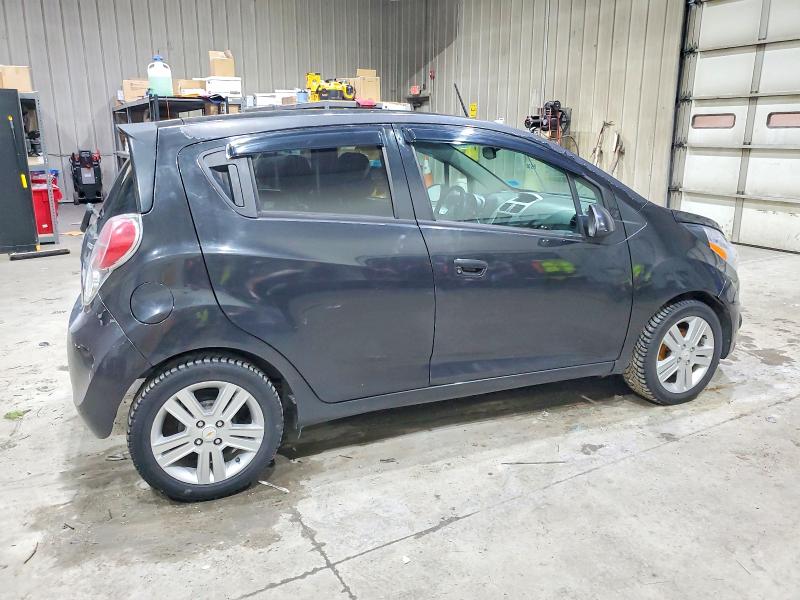 Photo 3 from auction – 2014 CHEVROLET SPARK 1LT with VIN KL8CD6S97EC473585