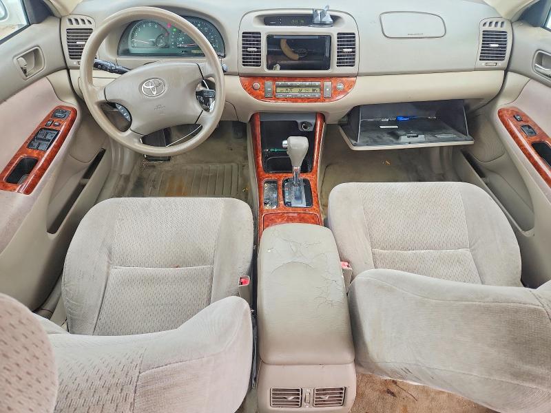 Photo 8 from auction – 2003 TOYOTA CAMRY LE with VIN JTDBE32K530154816