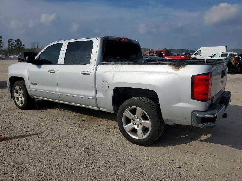 Photo 2 from auction – 2015 CHEVROLET SILVERADO with VIN 3GCPCREC8FG391481