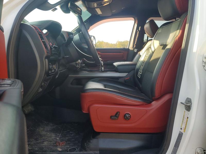 Photo 7 from auction – 2019 RAM 1500 REBEL with VIN 1C6SRFLT0KN529341
