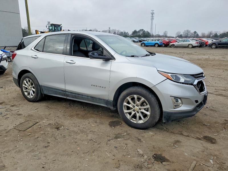Photo 4 from auction – 2018 CHEVROLET EQUINOX LT with VIN 2GNAXJEV7J6208399