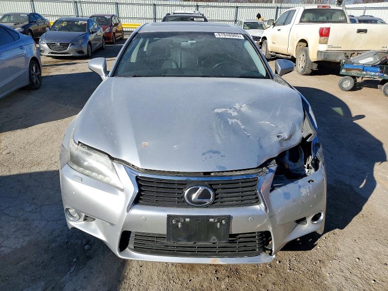 Photo 5 from auction – 2013 LEXUS GS 350 with VIN JTHCE1BL7D5001620