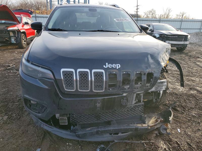 Photo 5 from auction – 2020 JEEP CHEROKEE with VIN 1C4PJMLX3LD593426