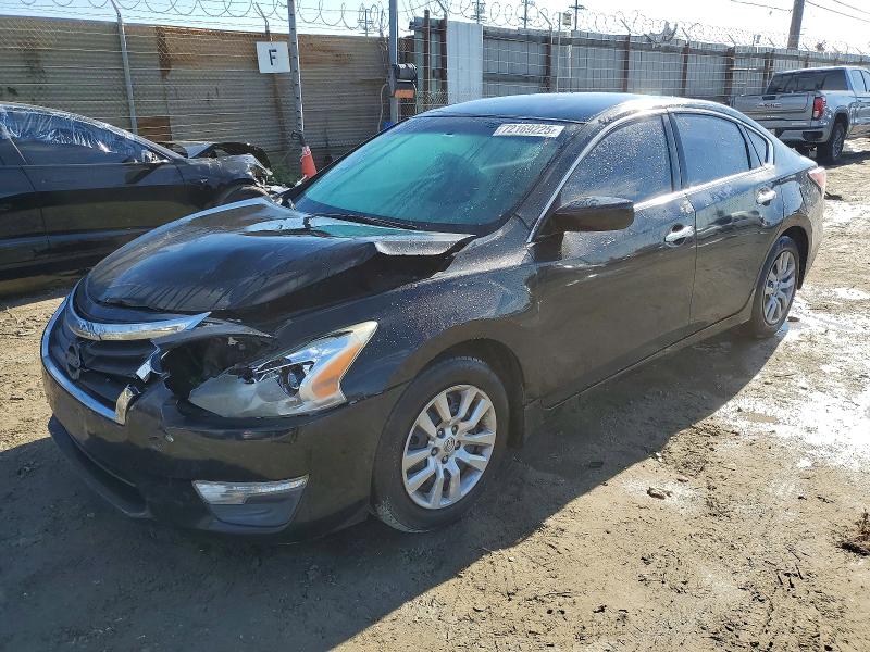 NISSAN ALTIMA 2.5 2015 with VIN 1N4AL3AP5FN314429 - Photo from auction