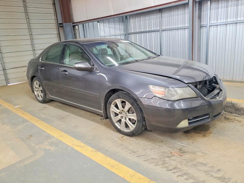 Photo 4 from auction – 2010 ACURA RL with VIN JH4KB2F69AC002094