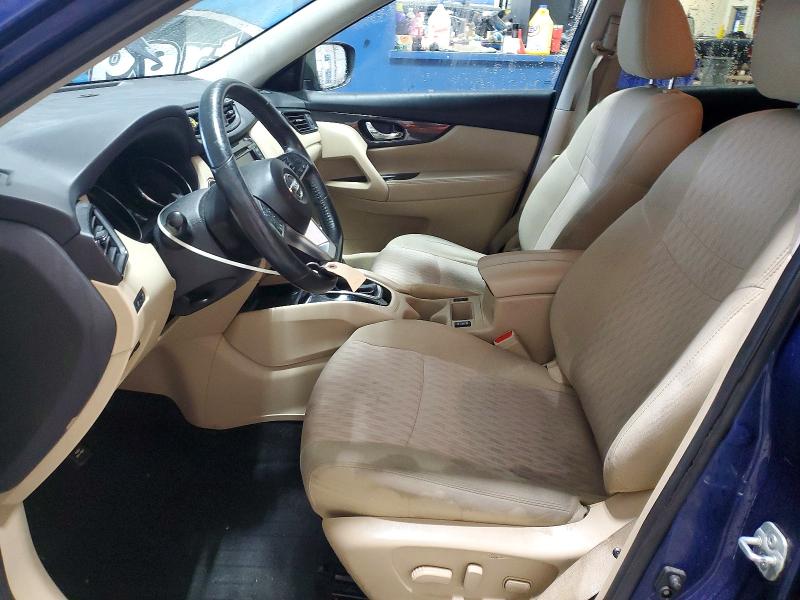 Photo 7 from auction – 2018 NISSAN ROGUE S with VIN 5N1AT2MV2JC709666