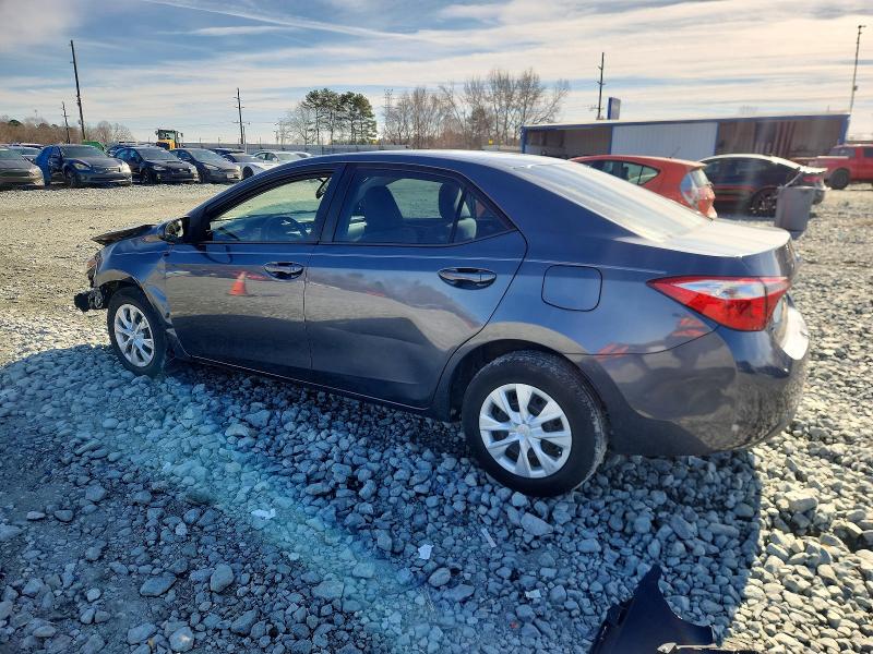 Foto 2 de la subasta – 2016 TOYOTA COROLLA L con VIN 2T1BURHE1GC740545
