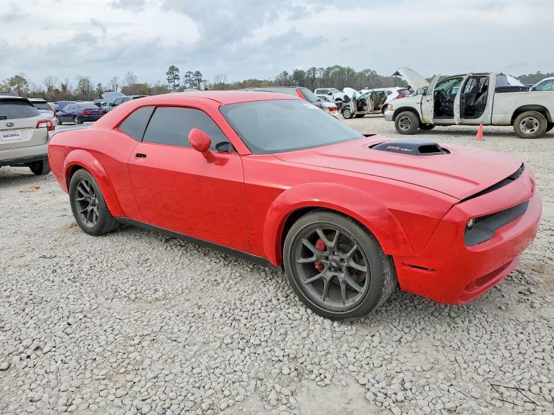 Photo 4 from auction – 2018 DODGE CHALLENGER with VIN 2C3CDZFJ5JH138415