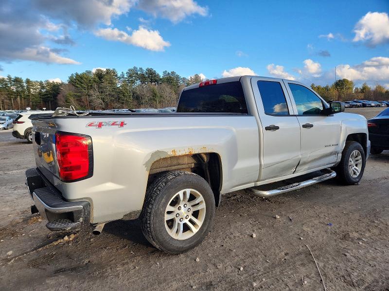 Photo 3 from auction – 2014 CHEVROLET SILVERADO with VIN 1GCVKREC5EZ120614